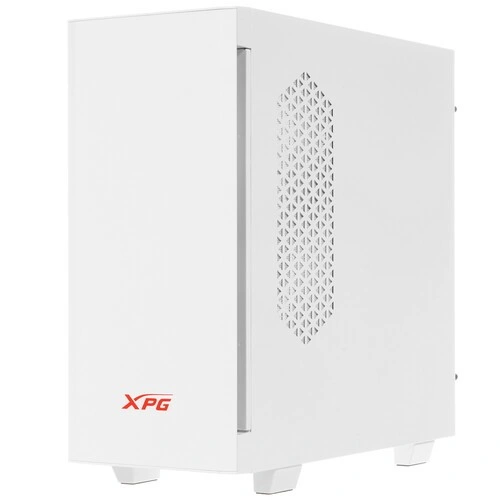 Компьютерный корпус ADATA XPG INVADER TG White (INVADER-WHCWW)