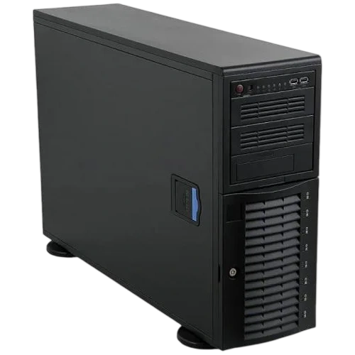 Компьютерный корпус SuperMicro (CSE-743TQ-903B-SQ)