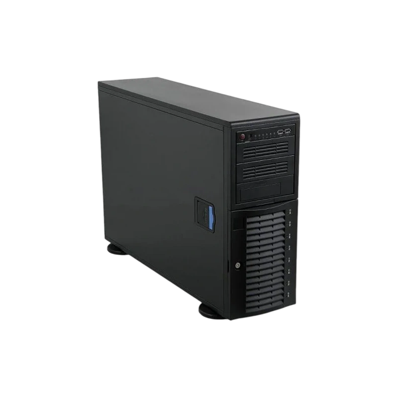 Компьютерный корпус SuperMicro (CSE-743TQ-903B-SQ)