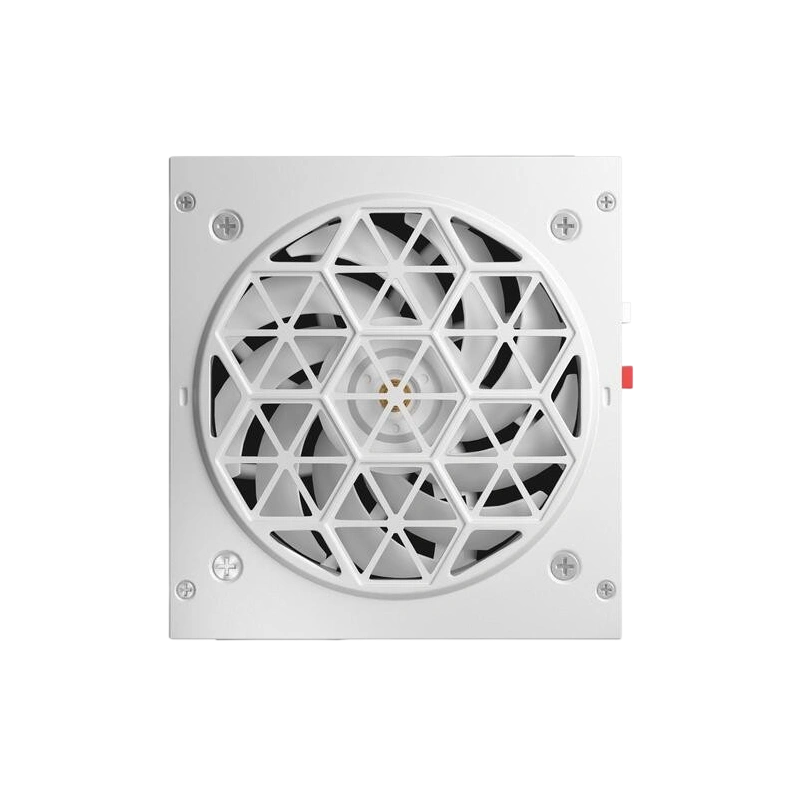 Блок питания 1STPLAYER 1300W NGDP Platinum White (HA-1300BA3-WH) 16 Pin (PCIe 5.0 Connector Cable Details) документация, кабельные стяжки, комплект кабелей, комплект крепежа