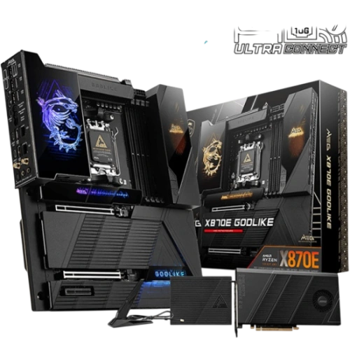 Материнская плата MSI MEG X870E GODLIKE