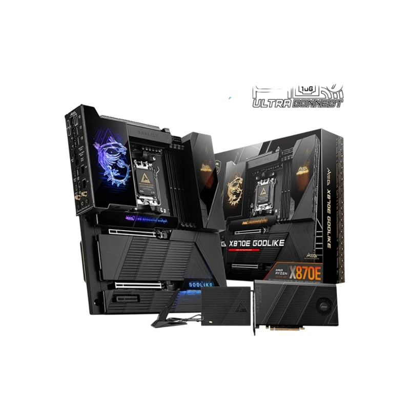 Материнская плата MSI MEG X870E GODLIKE