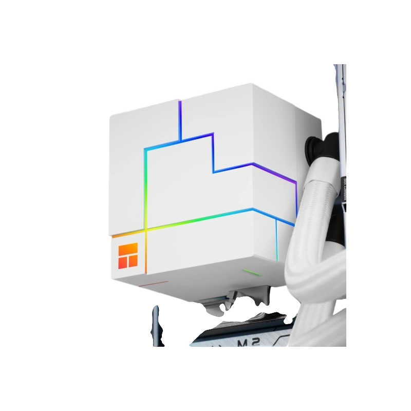 Система жидкостного охлаждения для процессора Thermalright Core Matrix 360 ARGB V3 White (TRCM360AWV3)