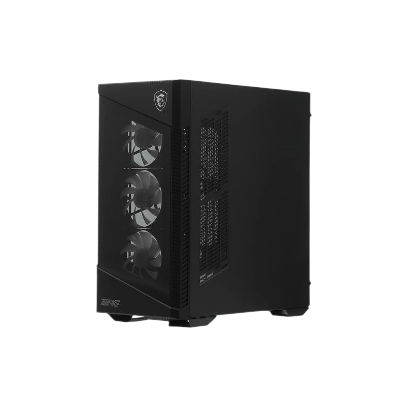 Компьютерный корпус MSI MPG VELOX 100R ARGB TG (306-7G18R25-809) документация