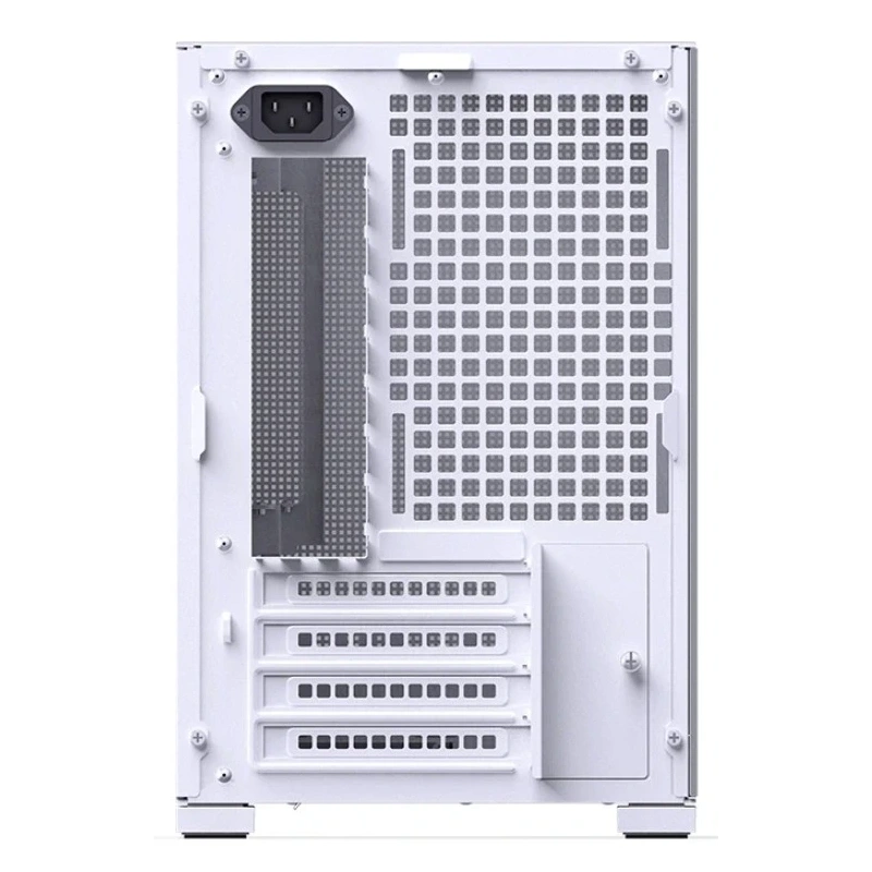 Компьютерный корпус JONSBO D32 STD TG White документация, набор крепежа