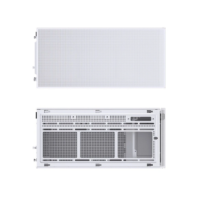 Компьютерный корпус JONSBO D41 MESH TG White
