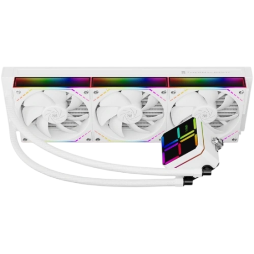 Система жидкостного охлаждения для процессора Thermalright Magic Qube 360 ARGB White (TRMQ360AW)