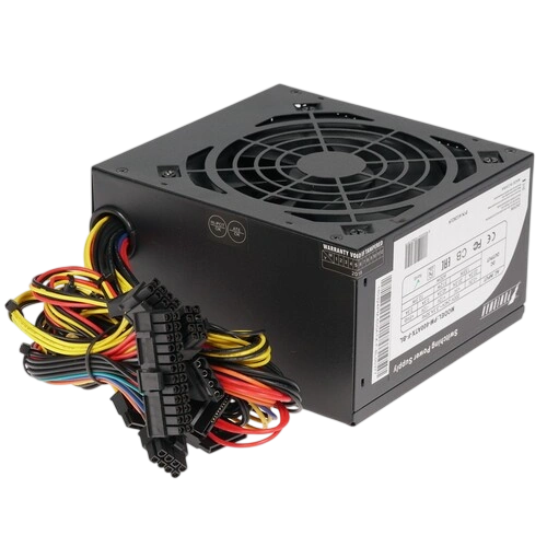 Блок питания IN WIN 600W (PM-600ATX-F-BL_BOX)