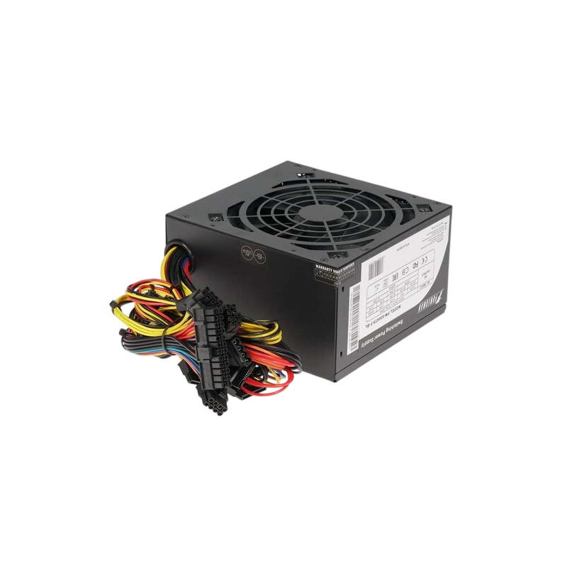 Блок питания IN WIN 600W (PM-600ATX-F-BL_BOX)
