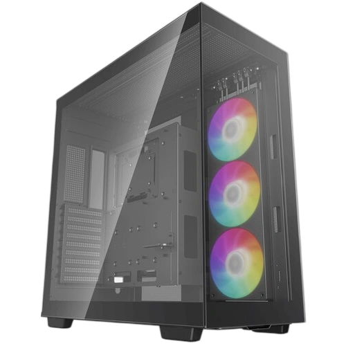Компьютерный корпус Deepcool CH780 TG RGB Black (R-CH780-BKADE41-G-1)