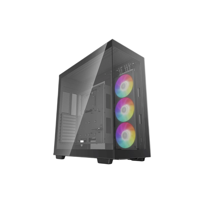 Компьютерный корпус Deepcool CH780 TG RGB Black (R-CH780-BKADE41-G-1)