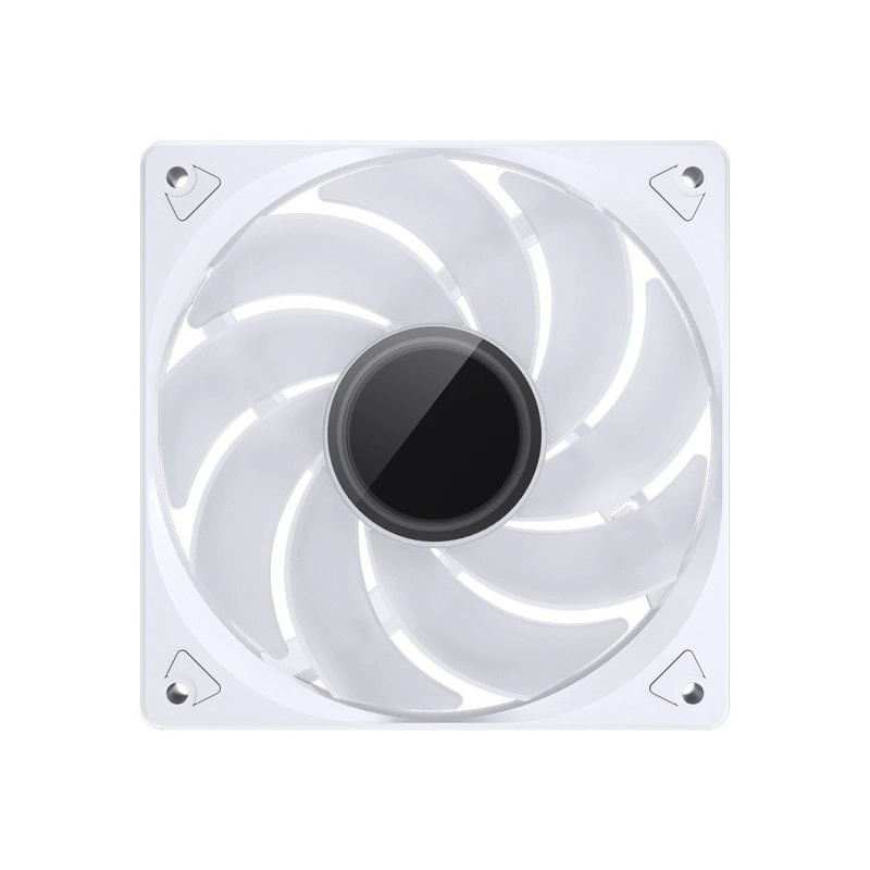 Вентилятор для корпуса JONSBO SL-120WR Reverse ARGB White