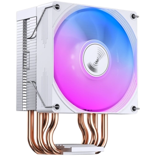 Кулер для процессора JONSBO CR-1300 EVO Dynamic Multi-Color LED White