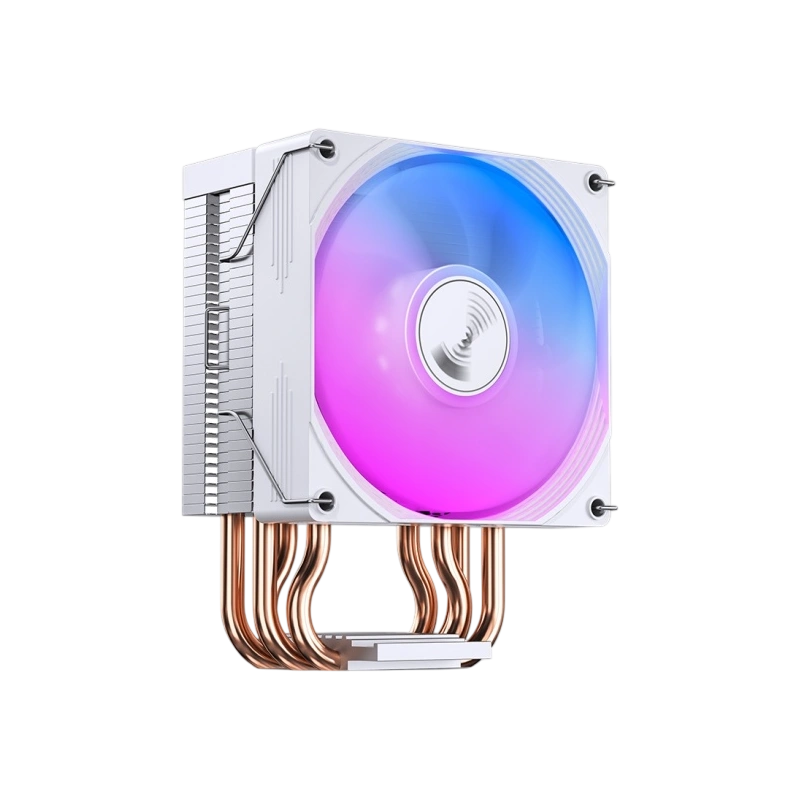 Кулер для процессора JONSBO CR-1300 EVO Dynamic Multi-Color LED White