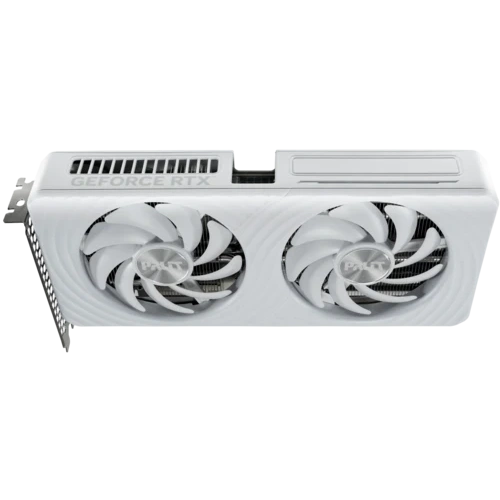 Видеокарта Palit (NE7506TU19P1-GB2062M) GeForce RTX 5060 Ti 8GB WHITE OC
