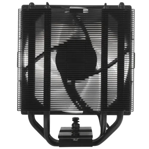 Кулер для процессора Deepcool GAMMAXX AG400 BK ARGB R-AG400-BKANMC-G-2