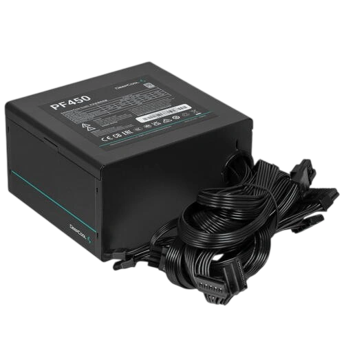 Блок питания Deepcool 450W PF450 (R-PF450D-HA0B-EU)