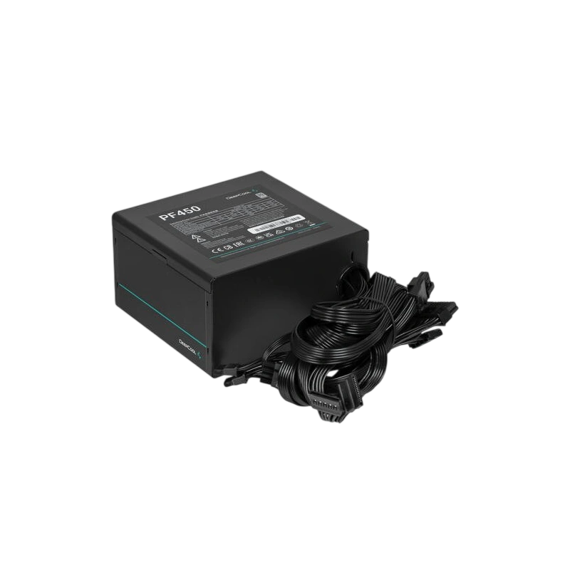 Блок питания Deepcool 450W PF450 (R-PF450D-HA0B-EU)