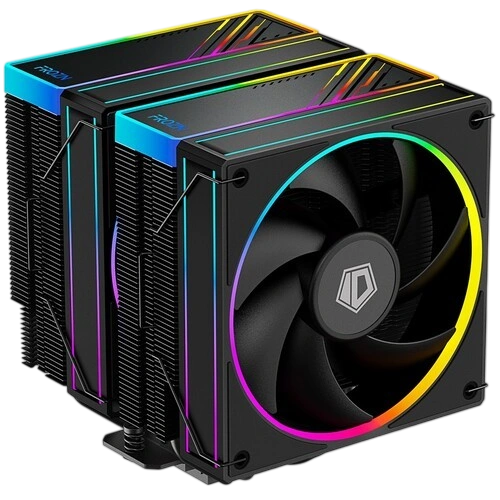Кулер для процессора ID-COOLING FROZN A620 ARGB Black