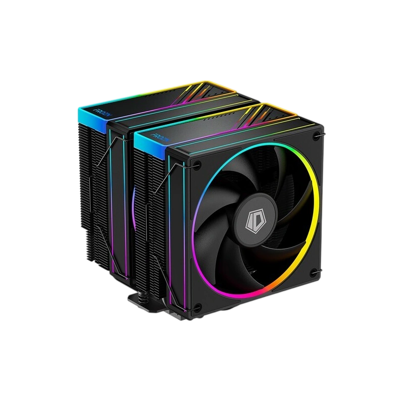 Кулер для процессора ID-COOLING FROZN A620 ARGB Black