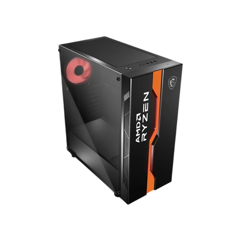 Компьютерный корпус MSI MAG VAMPIRIC 011C Ryzen Edition (306-7G08C21-809)