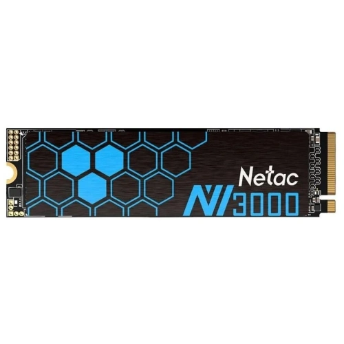 Твердотельный накопитель NETAC 500 Gb (NT01NV3000-500-E4X)