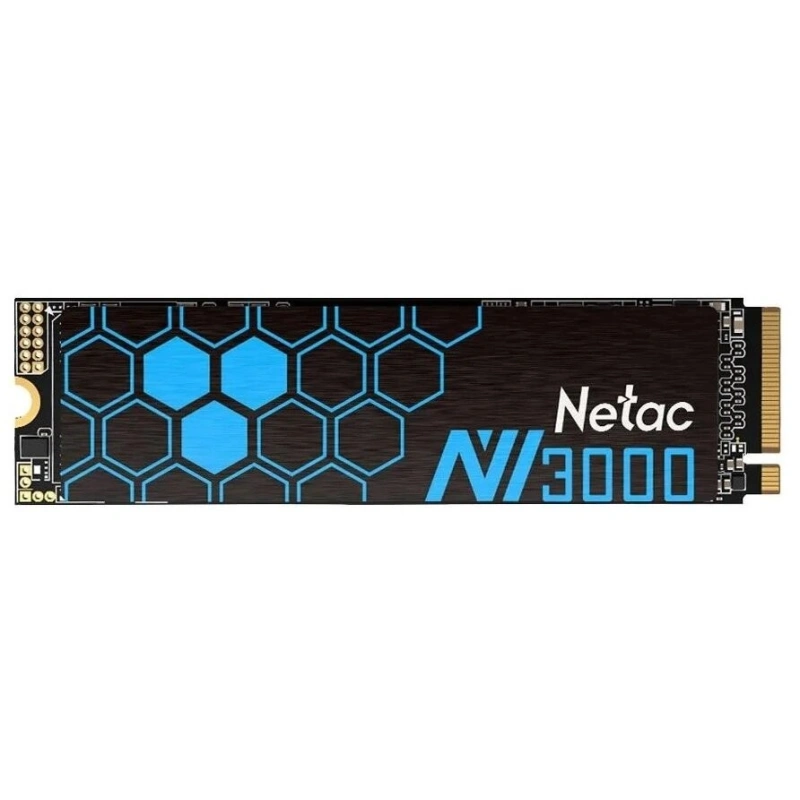 Твердотельный накопитель NETAC 500 Gb (NT01NV3000-500-E4X)