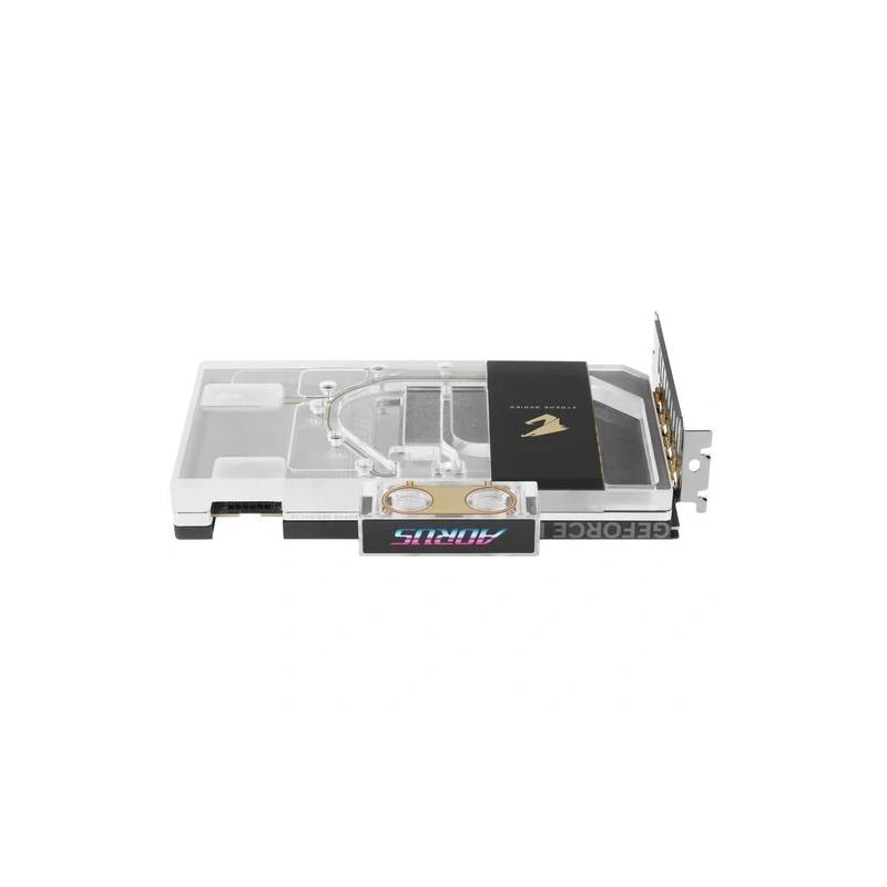 Видеокарта Gigabyte (GV-N5080AORUSX WB-16GD) GeForce RTX 5080 16GB XTREME WATERFORCE WB