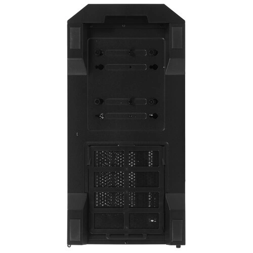 Компьютерный корпус Chieftec APEX AIR TG Black (GA-01B-M-OP) документация