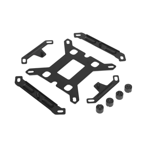 Кулер для процессора JONSBO CR-3000E ARGB Black