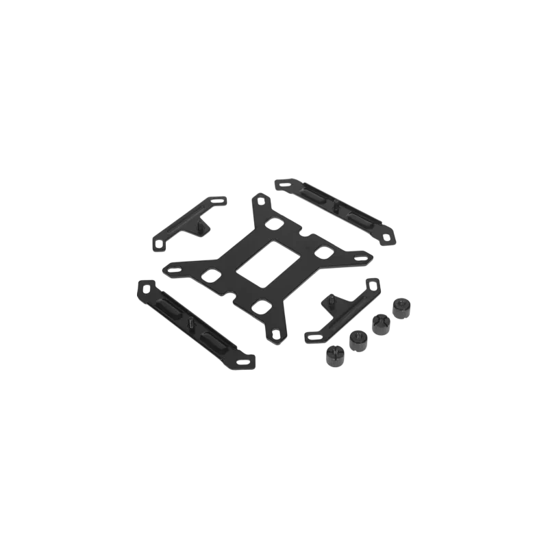 Кулер для процессора JONSBO CR-3000E ARGB Black