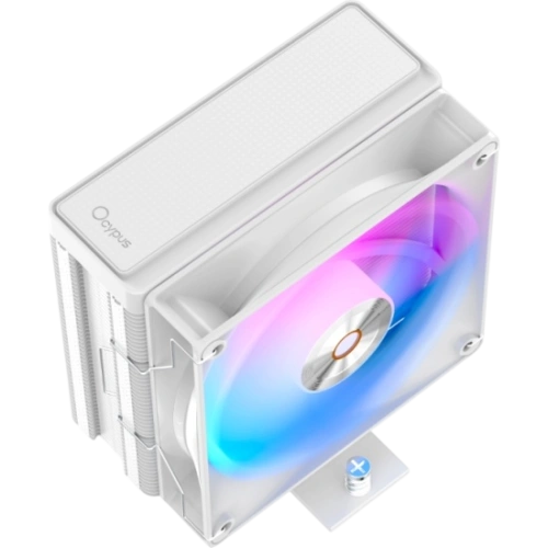 Кулер для процессора Ocypus Delta A40 WH ARGB White (Delta-A40-WH1NAWN00X-GL)