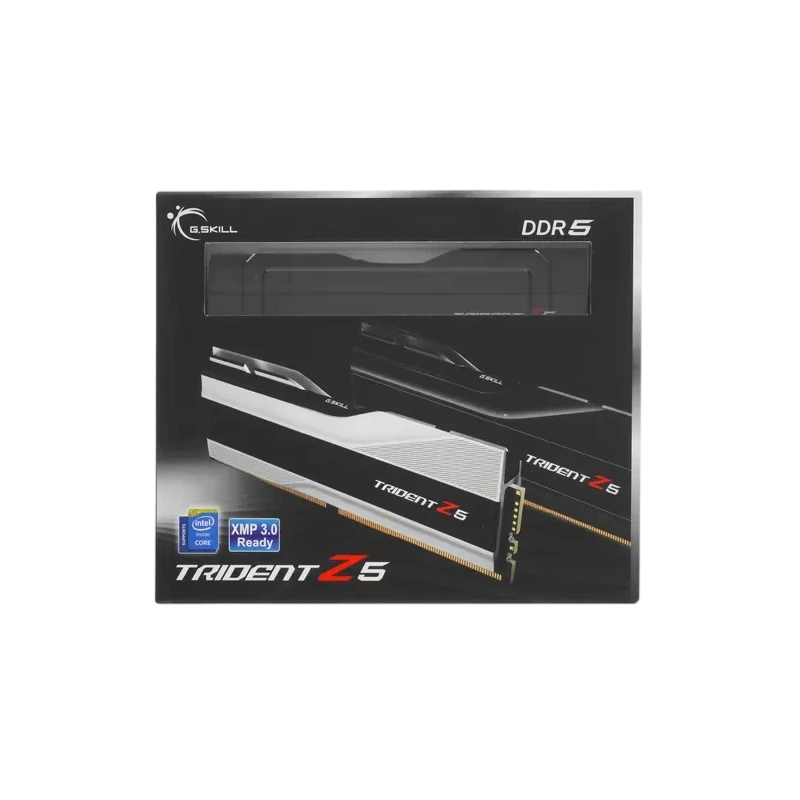 Оперативная память 64 Gb 6000 MHz G.Skill TRIDENT Z5 (F5-6000J3040G32GX2-TZ5K)