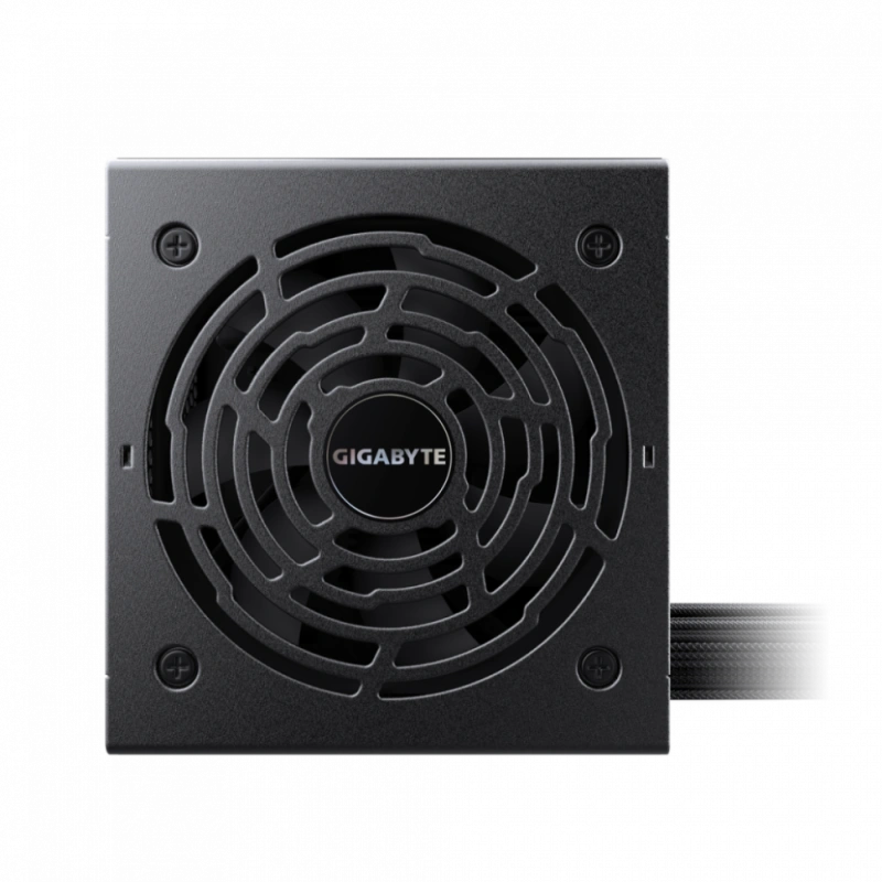 Блок питания Gigabyte 750W P750BS (GP-P750BS) документация, кабельные стяжки, комплект крепежа