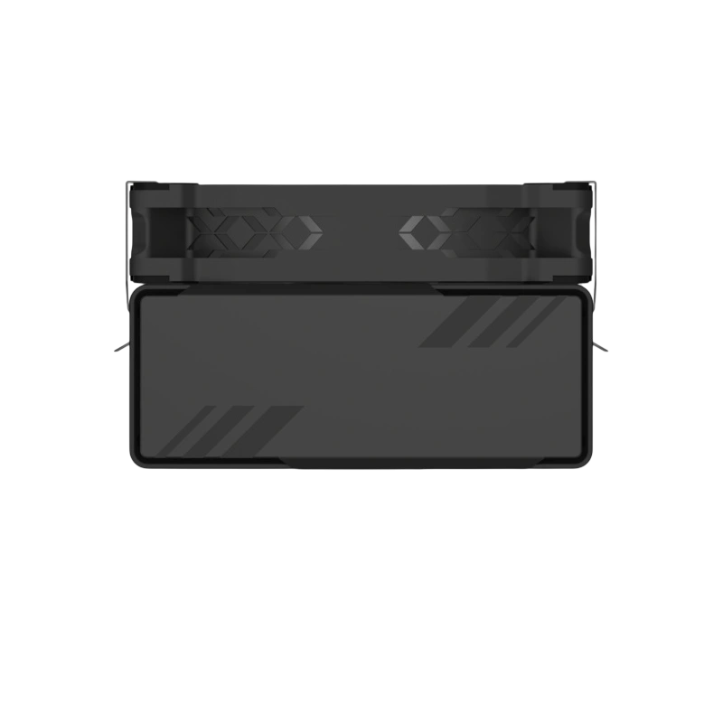 Кулер для процессора PentaWave (PC-Z04E SRB PWM) Black