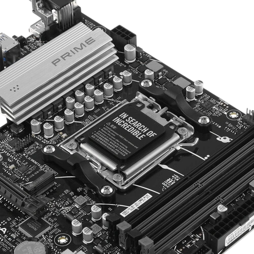 Материнская плата ASUS PRIME A620M-A-CSM (90MB1F10-M0EAYC) x кабель SATA, документация, задняя планка