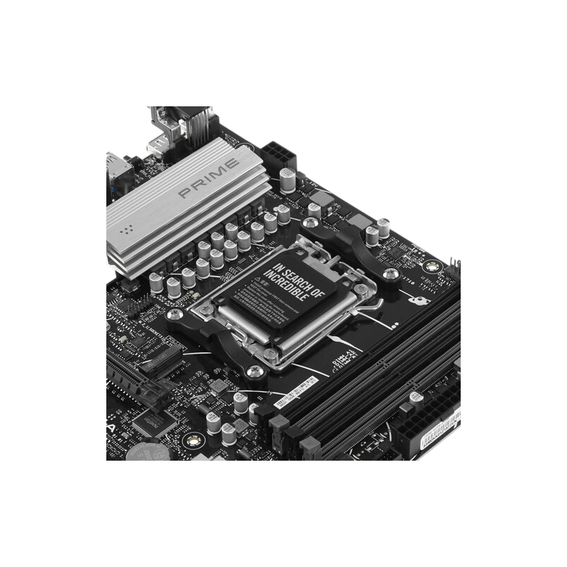 Материнская плата ASUS PRIME A620M-A-CSM (90MB1F10-M0EAYC) x кабель SATA, документация, задняя планка