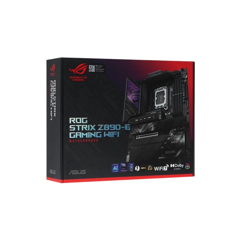 Материнская плата ASUS ROG STRIX Z890-E GAMING WIFI (90MB1IM0-M0EAY0)