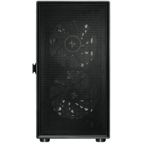 Компьютерный корпус XASTRA A305M 3ARGB Black (A305M-2FC14A-1FC12A-D)