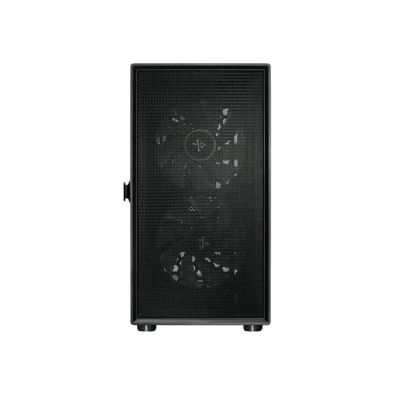 Компьютерный корпус XASTRA A305M 3ARGB Black (A305M-2FC14A-1FC12A-D)