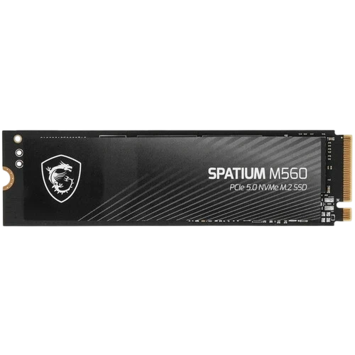 Твердотельный накопитель MSI 2000 Gb SPATIUM M560 (S78-440Q940-P83) BOX