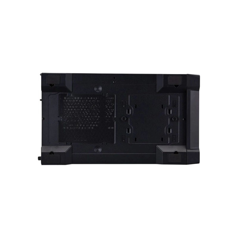 Компьютерный корпус 1STPLAYER TRILOBITE T4-G GLASS ARGB Black (T4-G-BK-4FS7)