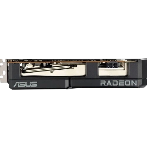 Видеокарта ASUS (DUAL-RX7600-O8G-EVO) Radeon RX 7600 8GB DUAL EVO OC (90YV0LD0-M0NA00)