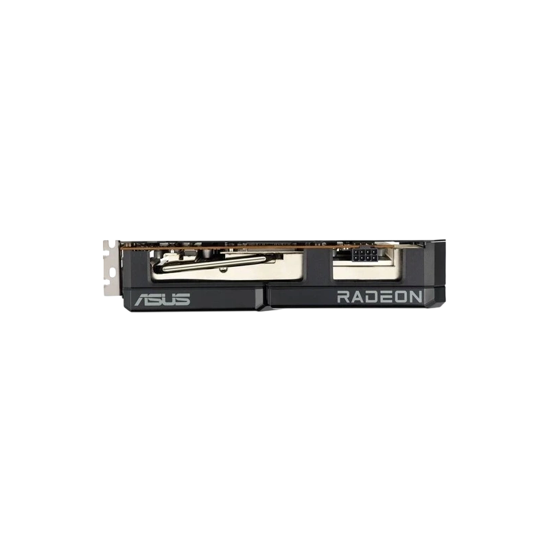 Видеокарта ASUS (DUAL-RX7600-O8G-EVO) Radeon RX 7600 8GB DUAL EVO OC (90YV0LD0-M0NA00)