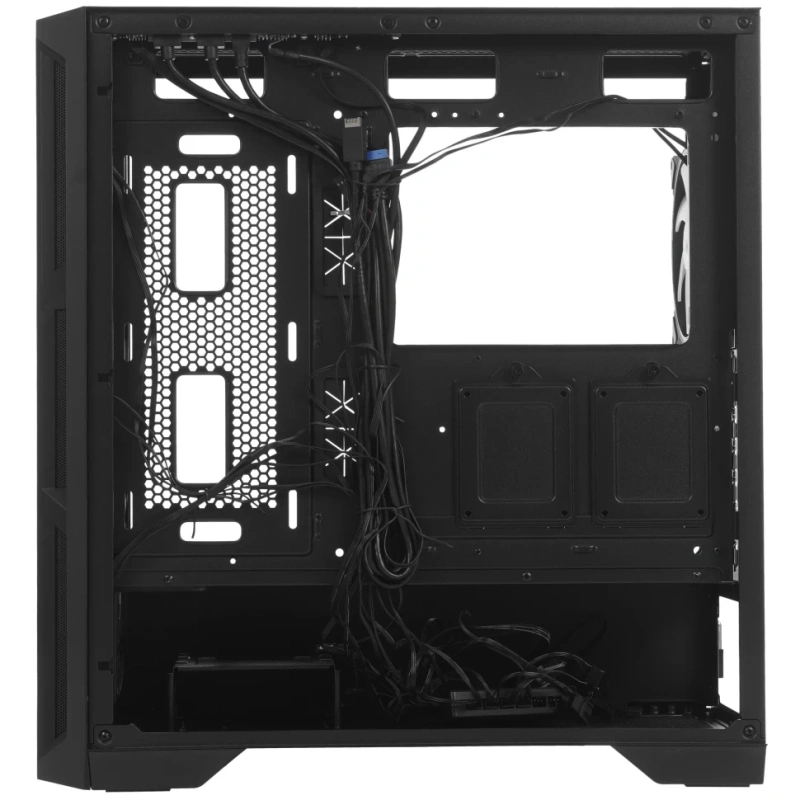 Компьютерный корпус Chieftec APEX LUMO TG ARGB (GA-01B-L-OP)