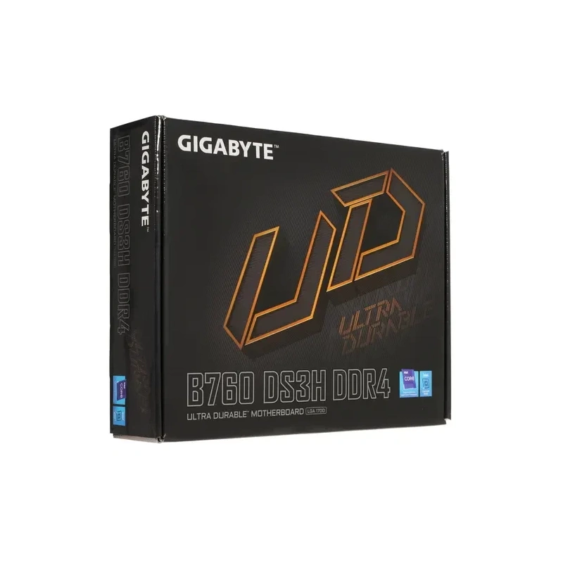 Материнская плата Gigabyte B760 DS3H DDR4