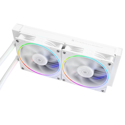 Система жидкостного охлаждения для процессора Thermalright Aqua Elite 240 V5 ARGB White (TRAE240V5AW)