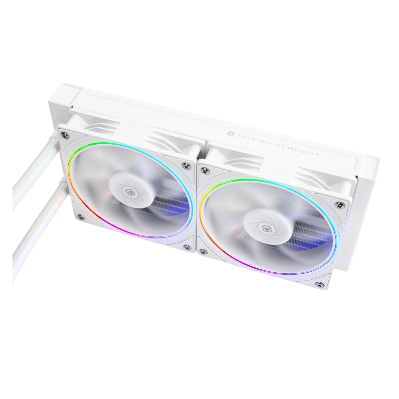 Система жидкостного охлаждения для процессора Thermalright Aqua Elite 240 V5 ARGB White (TRAE240V5AW)