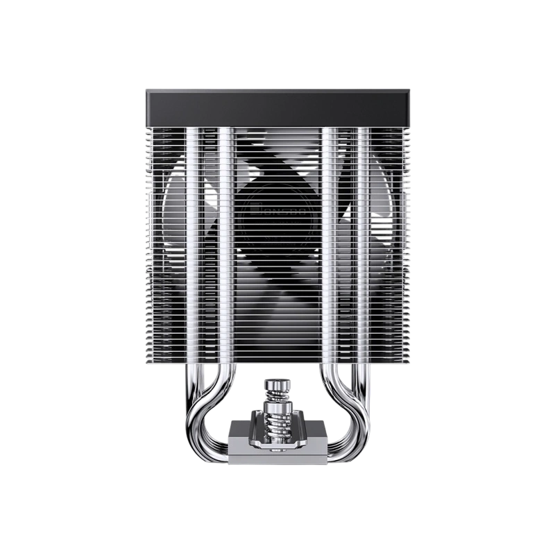 Кулер для процессора JONSBO CR-1400 V2 Color Dynamic Multi-Color LED Black