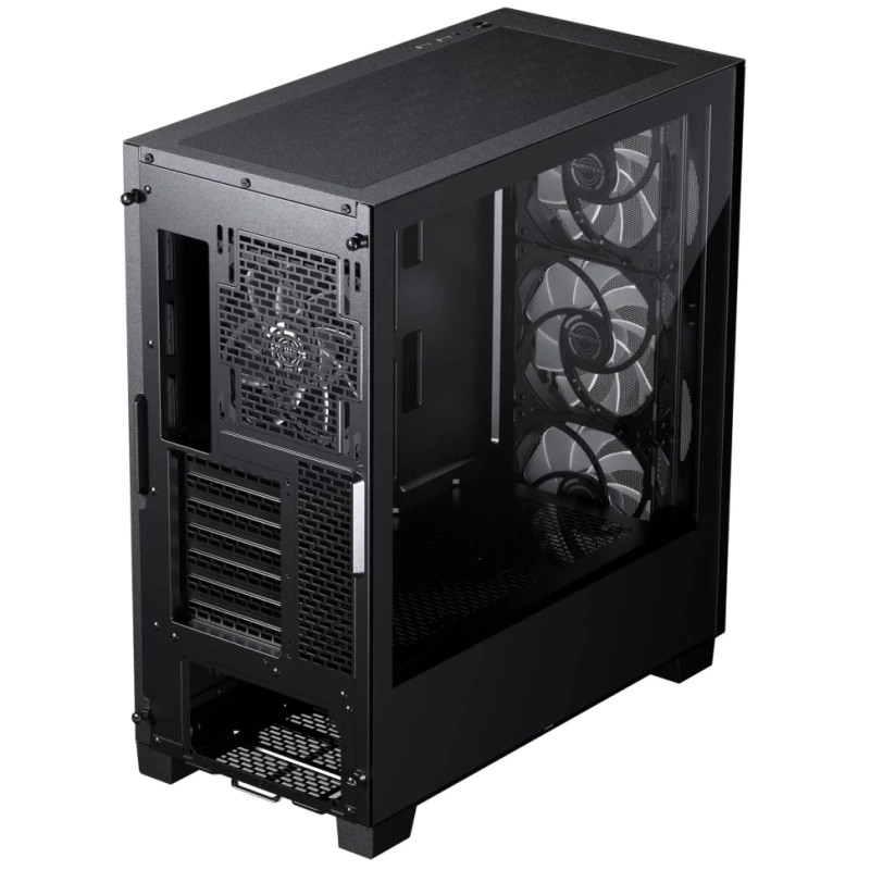 Компьютерный корпус PHANTEKS 523 XT PRO ULTRA TG RGB Black (PH-XT523P1_DBK01R_RU)